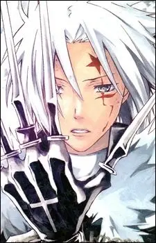 Ди.Грей-мен (2 сезон) / D.Gray-man Hallow