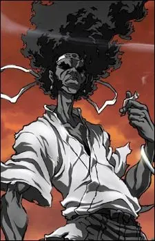 Афросамурай (1 сезон) / Afro Samurai